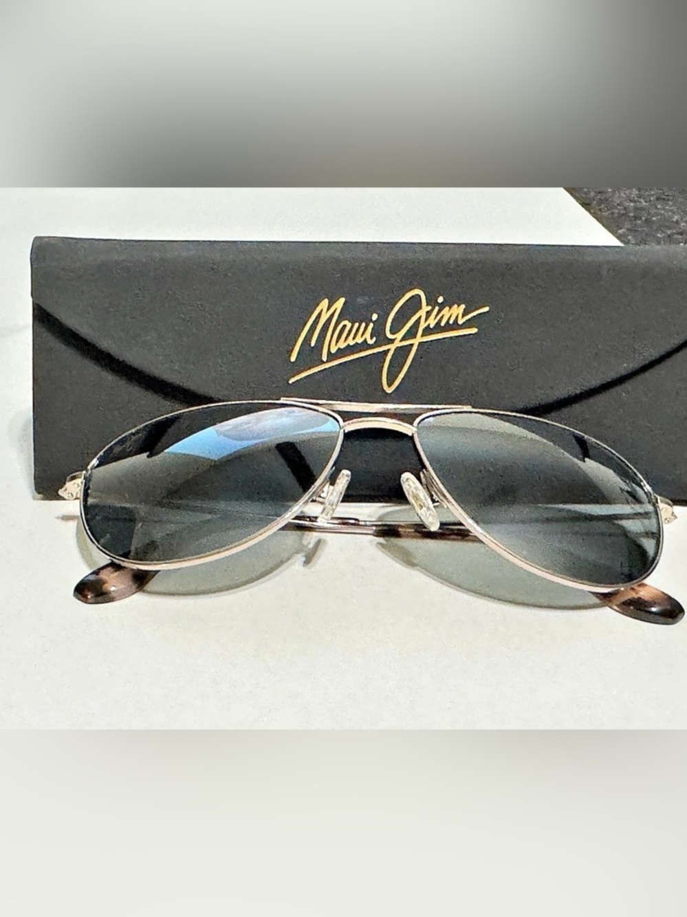 Maui Jim Baby Beach Sunglasses